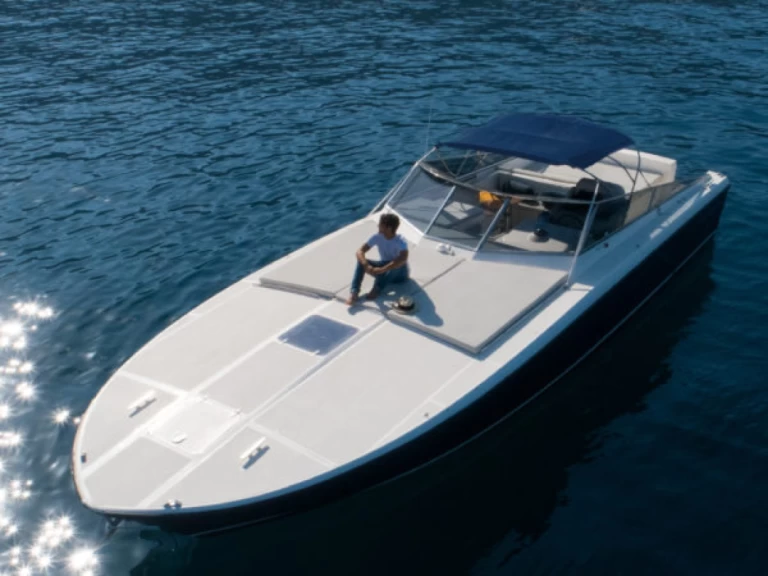 Verhuur Motorboot in Sorrento - Itama Itama 38