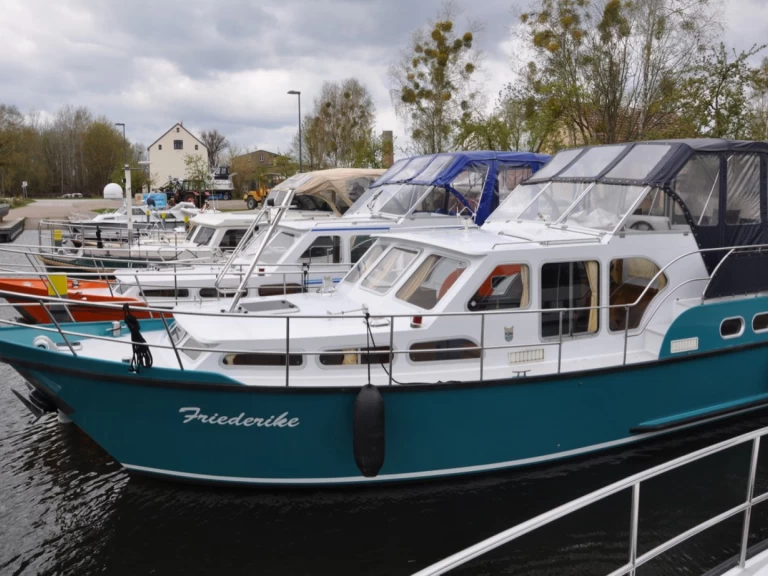 Woonboot te huur in Zehdenick voor de beste prijs