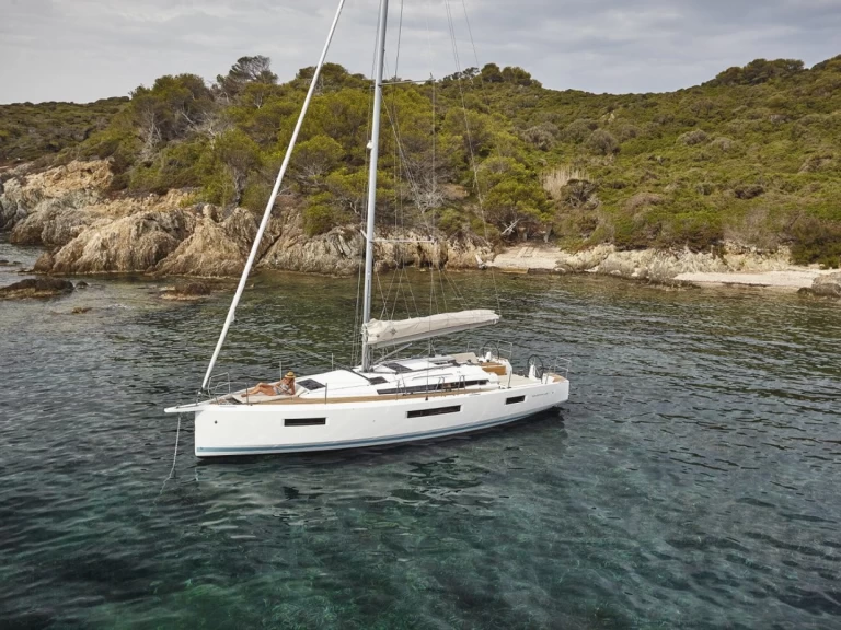 Bootverhuur Jeanneau Sun Odyssey 440 in Göcek via SamBoat