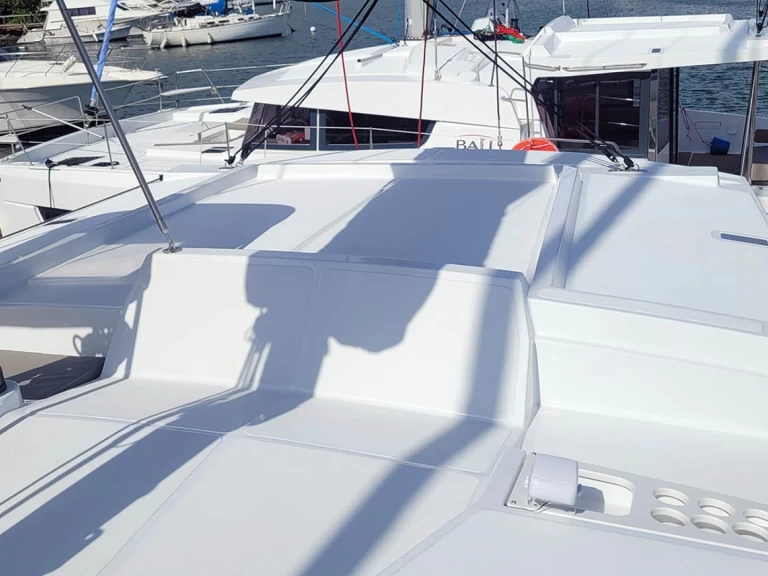 Verhuur Catamaran in Road Town - Bali Bali 4.2