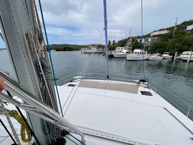 Verhuur Catamaran Bali met vaarbewijs
