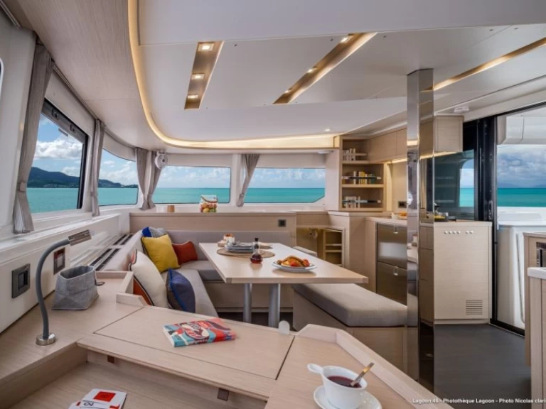 Catamaran te huur in Saint George's voor de beste prijs