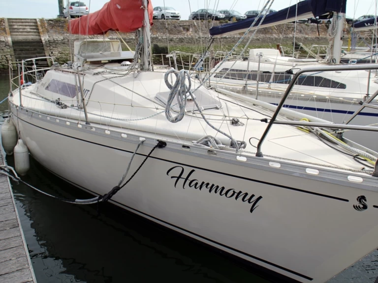 Verhuur Zeilboot in Caxias - Bénéteau First 32 Bénéteau First 32