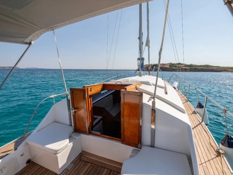 Verhuur Zeilboot Traditional met vaarbewijs