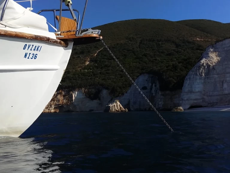 Jachthuur in Glyfáda - Traditional Sailboat via SamBoat