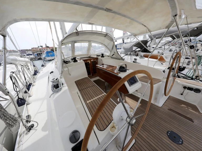 Bootverhuur Bavaria Cruiser 37 in Biograd na Moru via SamBoat