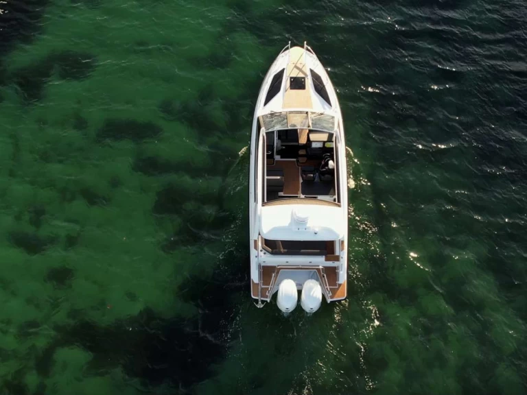 Jachthuur in Trogir - Finnmaster Finnmaster T9 ST via SamBoat