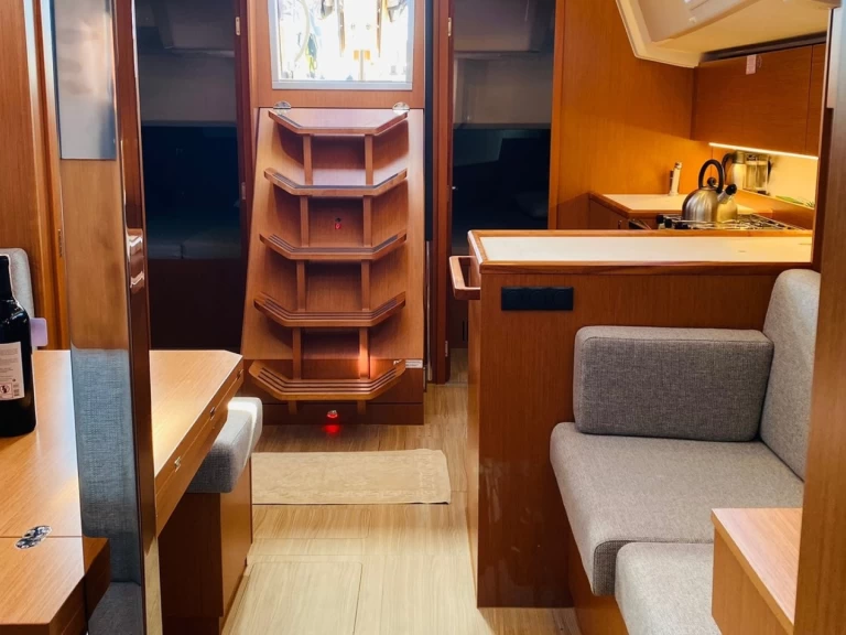 Jachthuur in Göcek - Bavaria Bavaria C38 via SamBoat