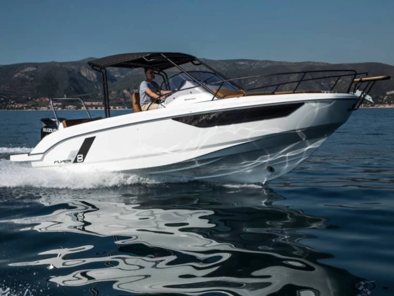 Huur Motorboot met of zonder schipper Bénéteau in Port de Cambrils