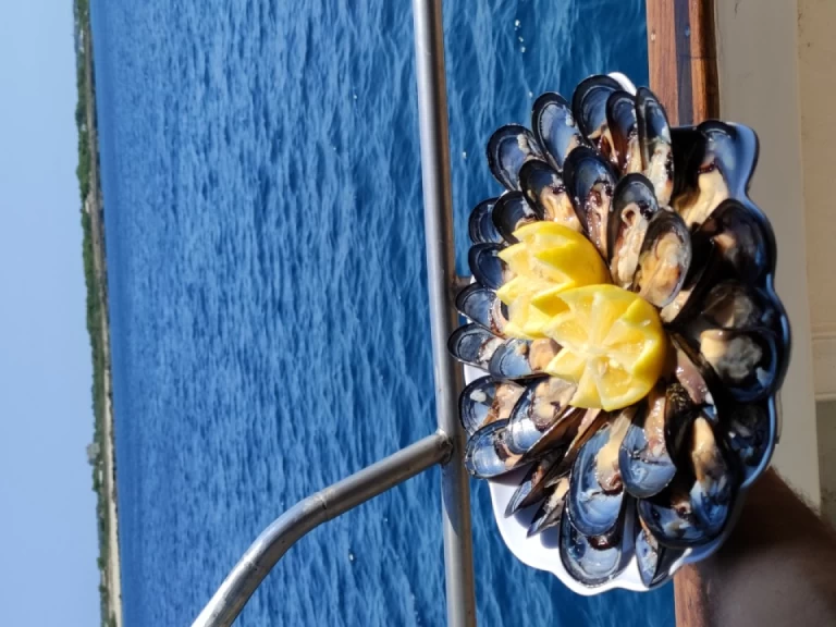 Jachthuur in Porto Cesareo - Motonave  Santa Maria via SamBoat