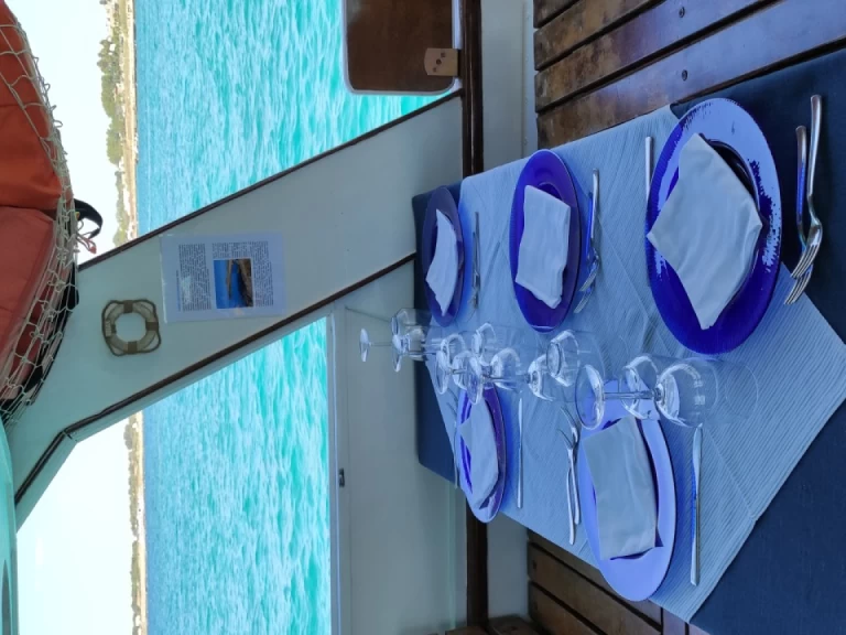 Huur een Motonave  Santa Maria in Porto Cesareo