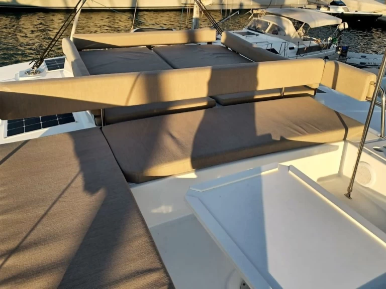 Verhuur Catamaran Bali met vaarbewijs