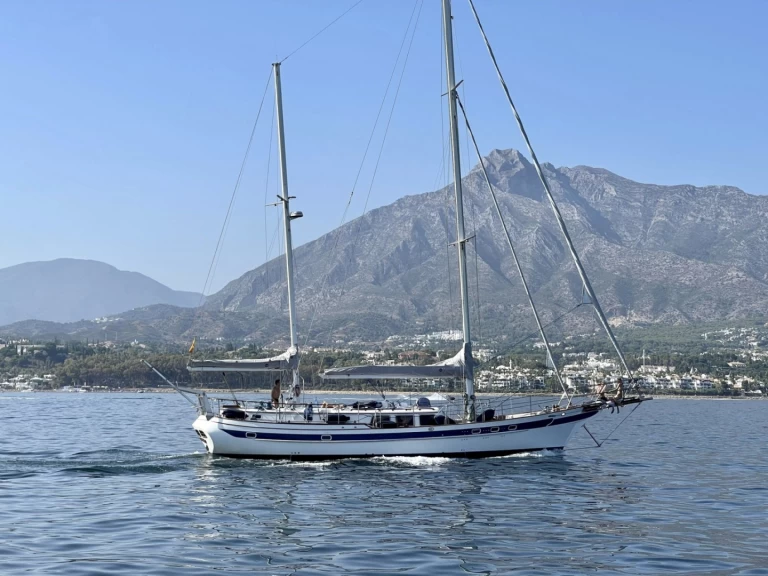 Huur Zeilboot met of zonder schipper Ta Chiao in Puerto Banús