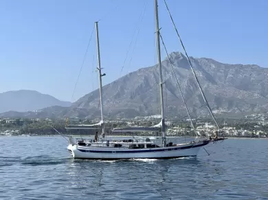 Huur Zeilboot met of zonder schipper Ta Chiao in Puerto Banús