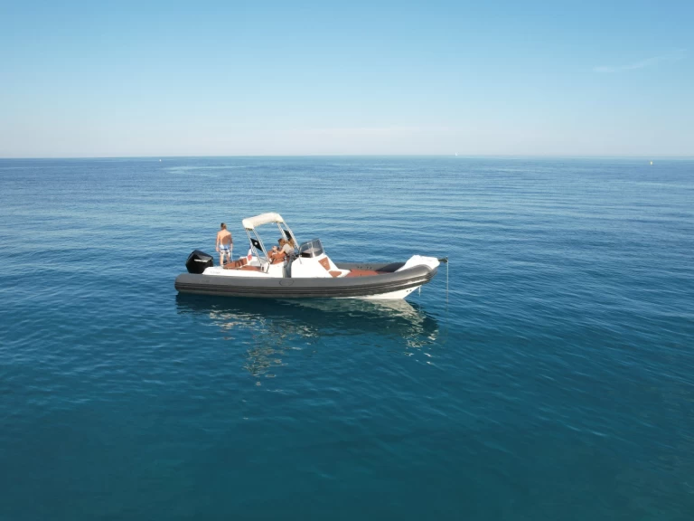 Saver SAVER 820 te huur van particulier of professional in Cavalaire-sur-Mer