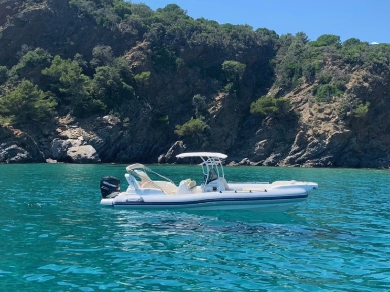 Verhuur RIB in Cavalaire-sur-Mer - MARLIN MARINE MARLIN 24
