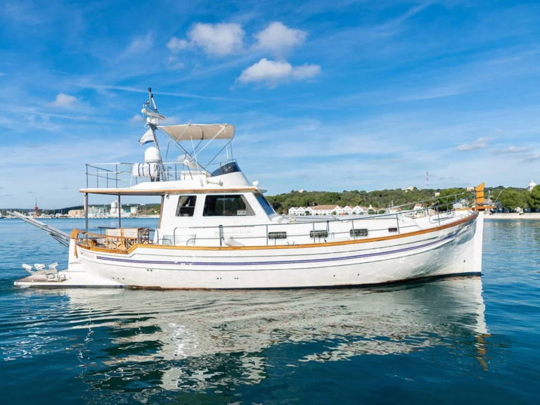 Bootverhuur Menorquin-Yachts Menorquin Yachts 160 in Mahón via SamBoat