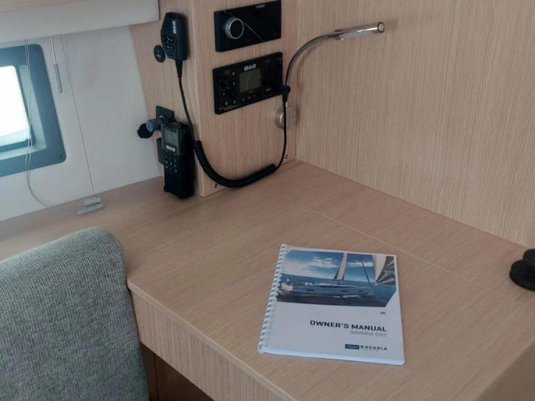 Verhuur Zeilboot in Palma de Mallorca - Bavaria Bavaria C42