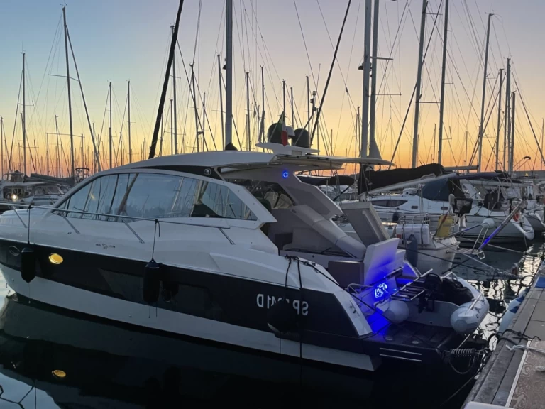 Bootverhuur Rio Yachts 42 Air in Nettuno via SamBoat