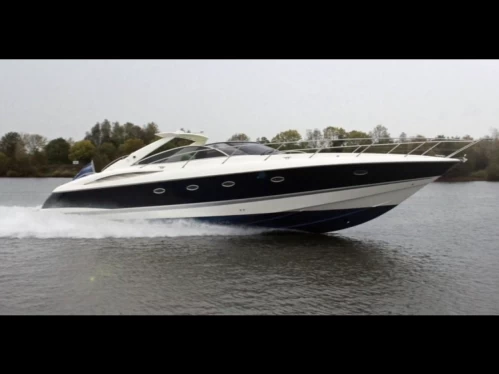 Verhuur Jacht Sunseeker met vaarbewijs