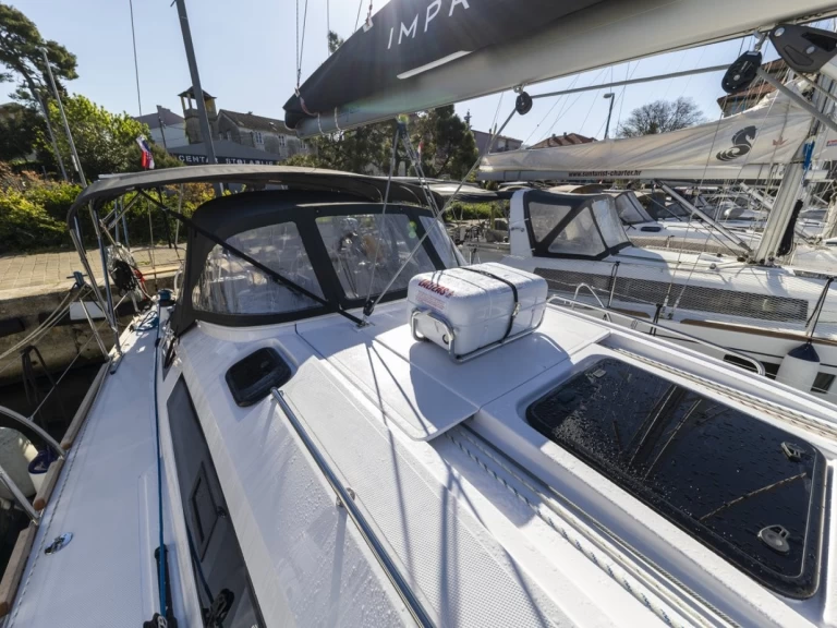 Verhuur Zeilboot in Zadar - Elan Impression 40.1