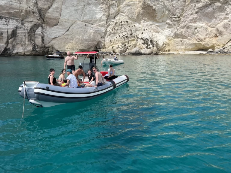 RIB te huur in Cagliari voor de beste prijs