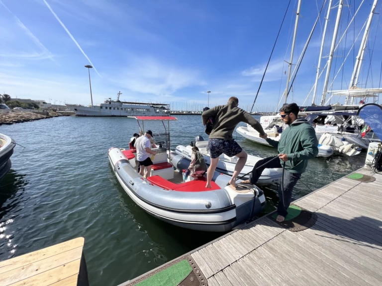 Lomac Lomac 800 IN te huur van particulier of professional in Cagliari