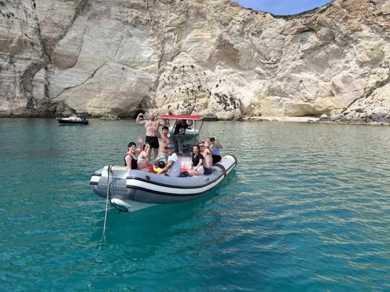 Jachthuur in Cagliari - Lomac Lomac 800 IN via SamBoat