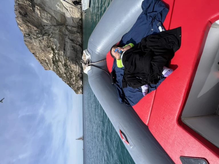 Huur een Lomac Lomac 800 IN in Cagliari