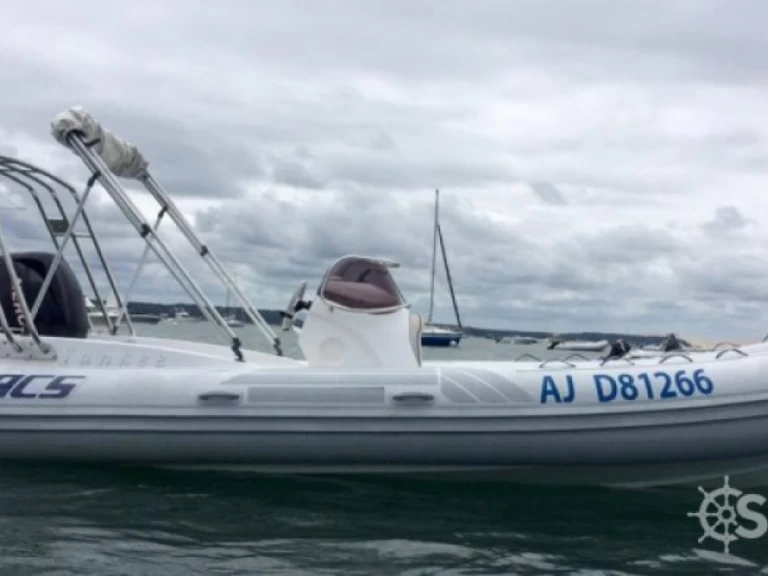 Verhuur RIB in La Ciotat - Sacs Sacs S 640 Yankee