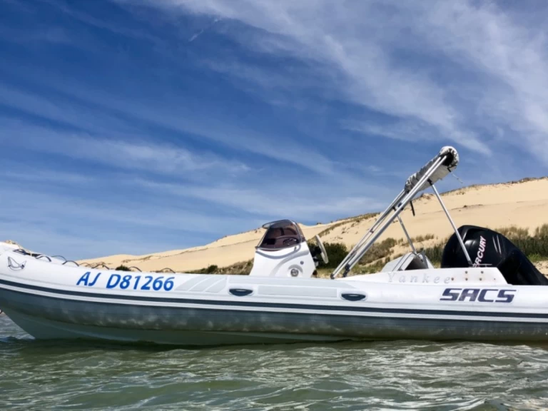 Bootverhuur Sacs Sacs S 640 Yankee in La Ciotat via SamBoat