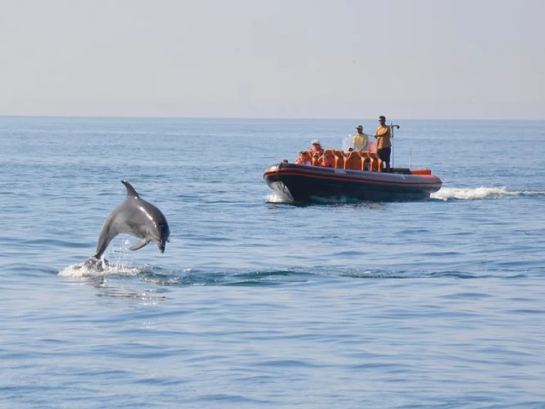 RIB te huur in Vilamoura voor de beste prijs