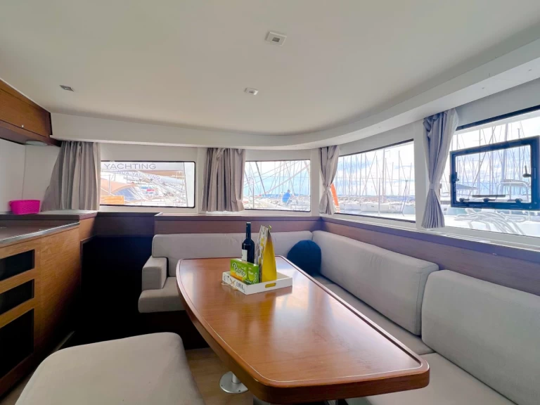 Lagoon Lagoon 42 te huur van particulier of professional in Kaštela