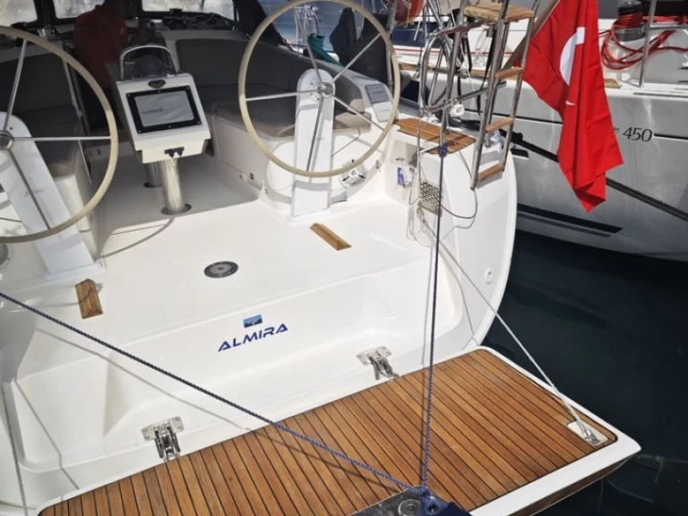 Jachthuur in Fethiye - Bavaria Cruiser 37 via SamBoat