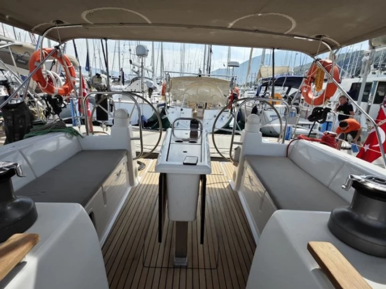 Verhuur Zeilboot in Fethiye - Dufour Dufour 450 Grand Large