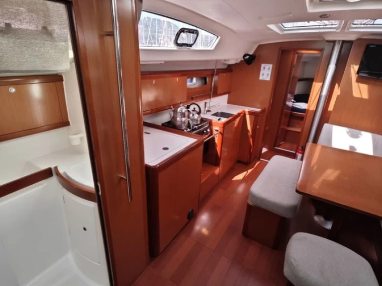 Huur Zeilboot met of zonder schipper Bénéteau in Fethiye