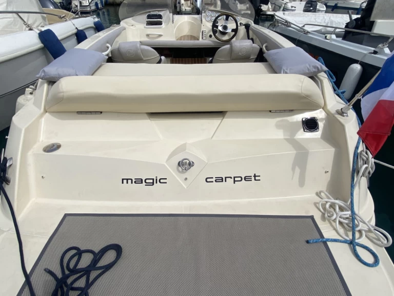 Bootverhuur Quicksilver sport in Chantecoq via SamBoat