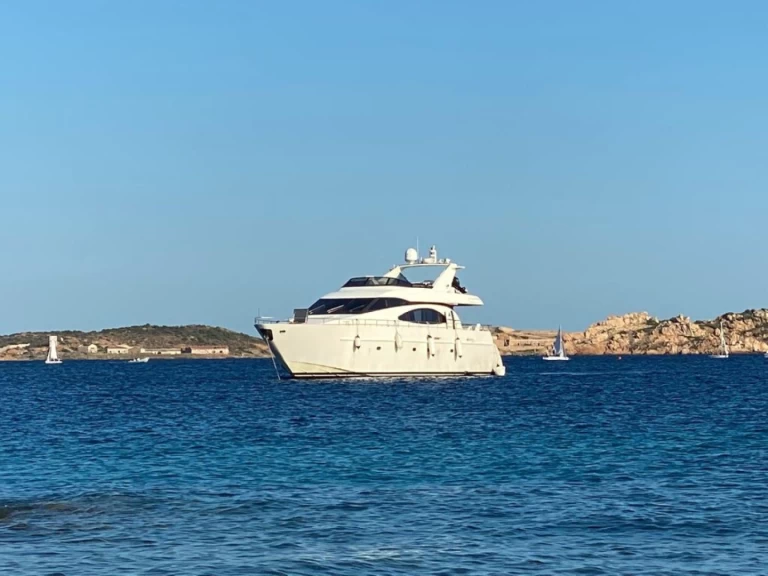 Azimut 70 Seajet te huur van particulier of professional in Palma de Mallorca