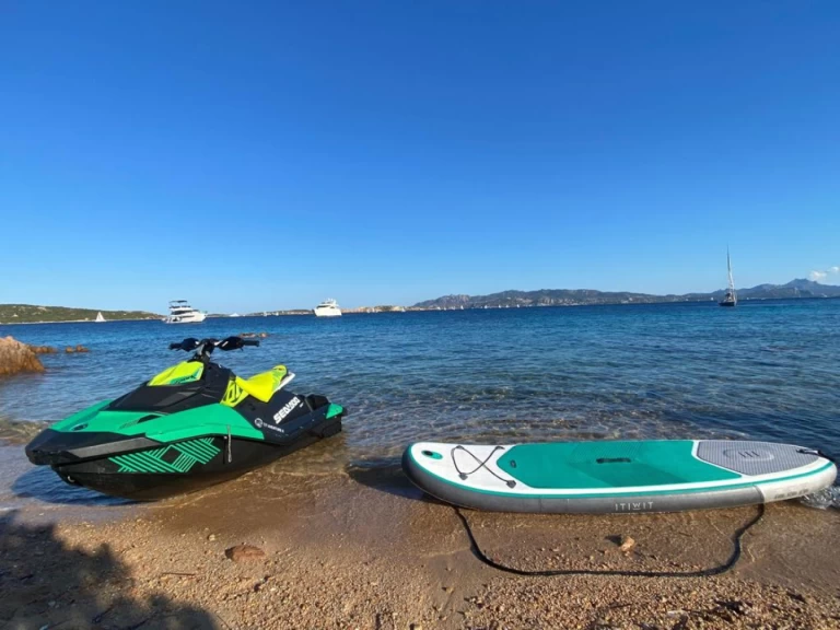Jachthuur in Palma de Mallorca - Azimut 70 Seajet via SamBoat
