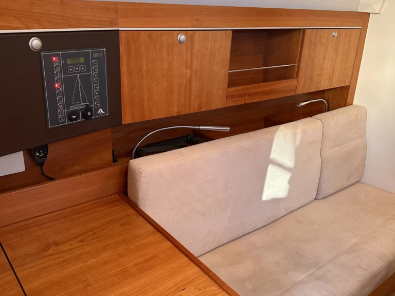 Verhuur Zeilboot Hanse met vaarbewijs