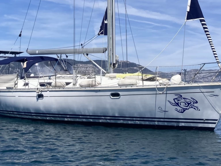 Zeilboot te huur in La Seyne-sur-Mer voor de beste prijs