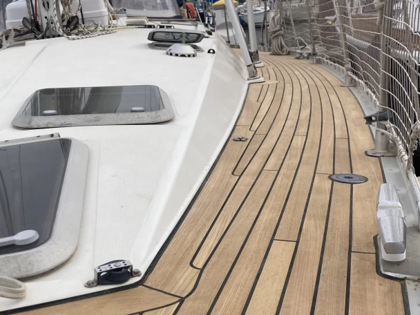 Jachthuur in La Seyne-sur-Mer - Jeanneau Sun Odyssey 45.1 via SamBoat