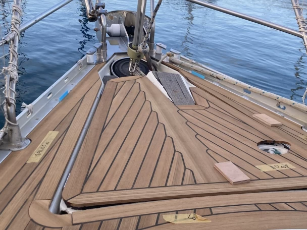 Huur een Jeanneau Sun Odyssey 45.1 in La Seyne-sur-Mer