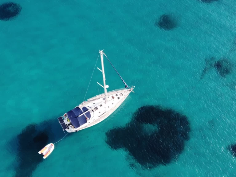 Bootverhuur La Seyne-sur-Mer goedkoop Sun Odyssey 45.1