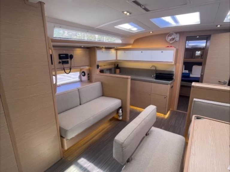 Huur Zeilboot met of zonder schipper Dufour in Road Town