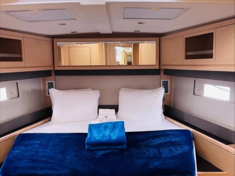 Verhuur Zeilboot in Road Town - Dufour Dufour 530