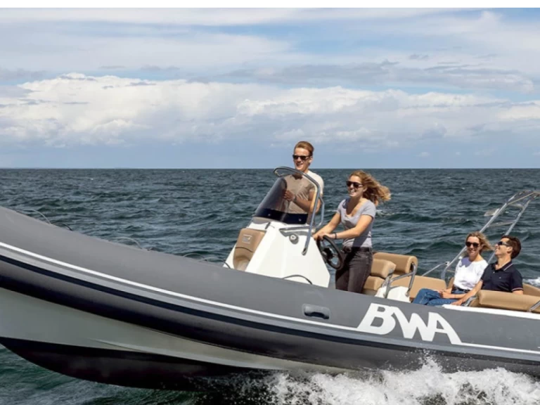 Jachthuur in San Felice Circeo - Bwa Bwa 650 via SamBoat