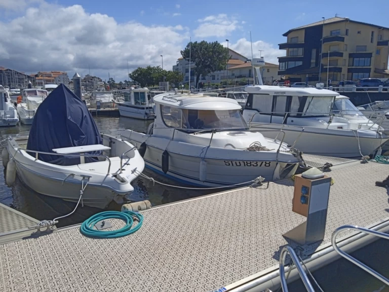 Jachthuur in Capbreton - Quicksilver Quicksilver 650 Week-End via SamBoat