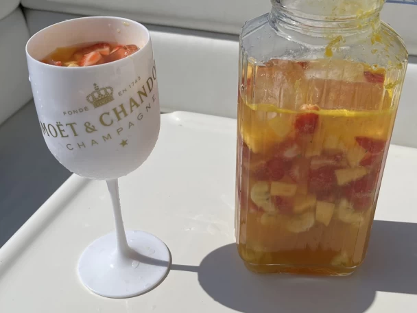 Bootverhuur Port d'Alcudia goedkoop 270 SIGNATURE