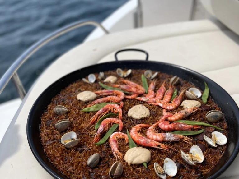 Huur Motorboot met of zonder schipper Chaparral in Port d'Alcudia